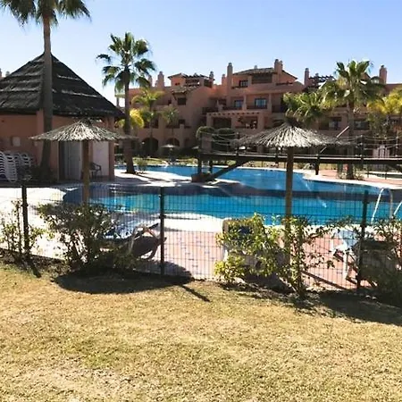 Apartment 1197: 3 Bedroom Grd Floor Hacienda Del Sol Estepona