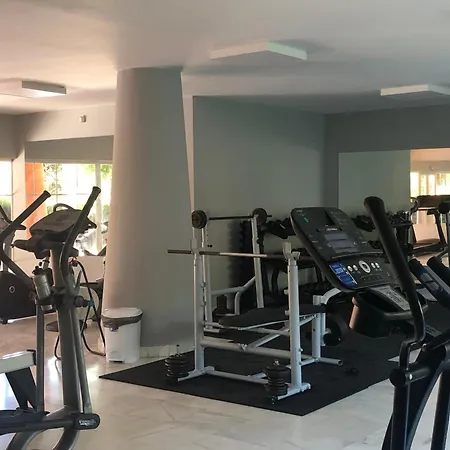 Apartment 1197: 3 Bedroom Grd Floor Hacienda Del Sol