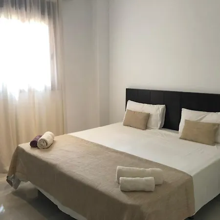 Apartament 1197: 3 Bedroom Grd Floor Hacienda Del Sol *